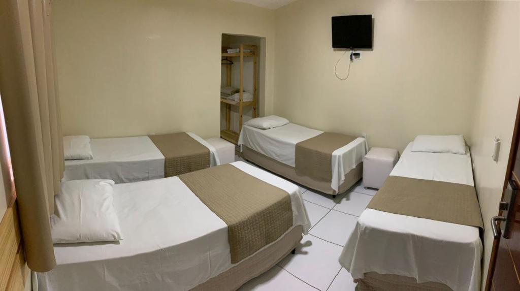 Pousada Maanaim Campina Grande Bagian luar foto