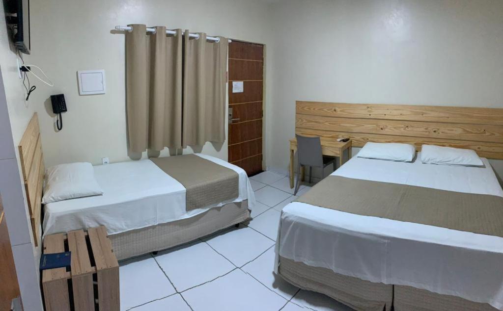 Pousada Maanaim Campina Grande Bagian luar foto