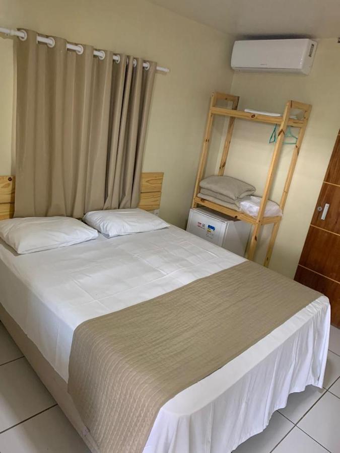 Pousada Maanaim Campina Grande Bagian luar foto