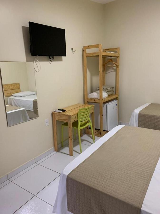 Pousada Maanaim Campina Grande Bagian luar foto