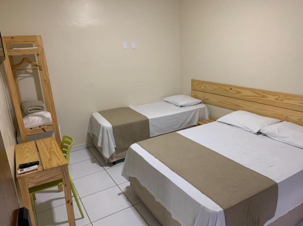 Pousada Maanaim Campina Grande Bagian luar foto
