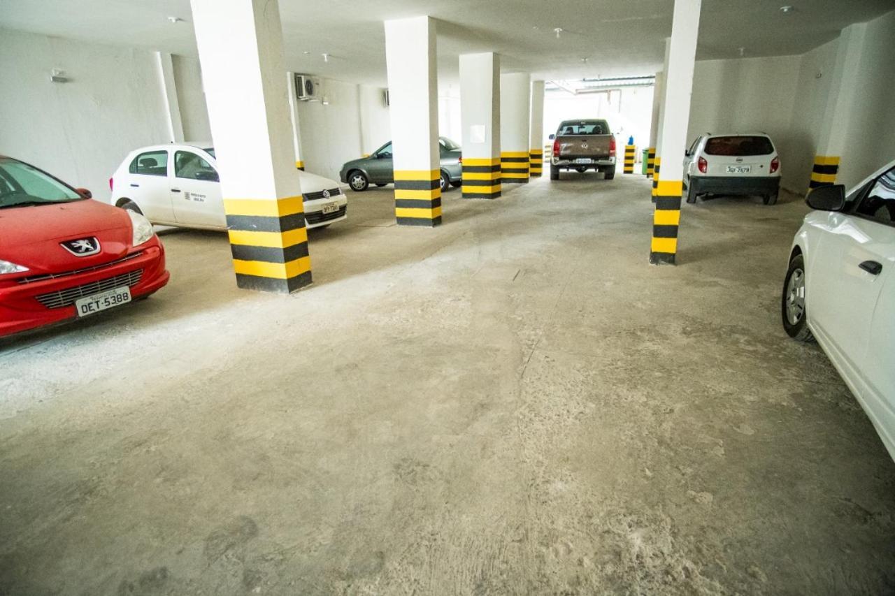 Pousada Maanaim Campina Grande Bagian luar foto