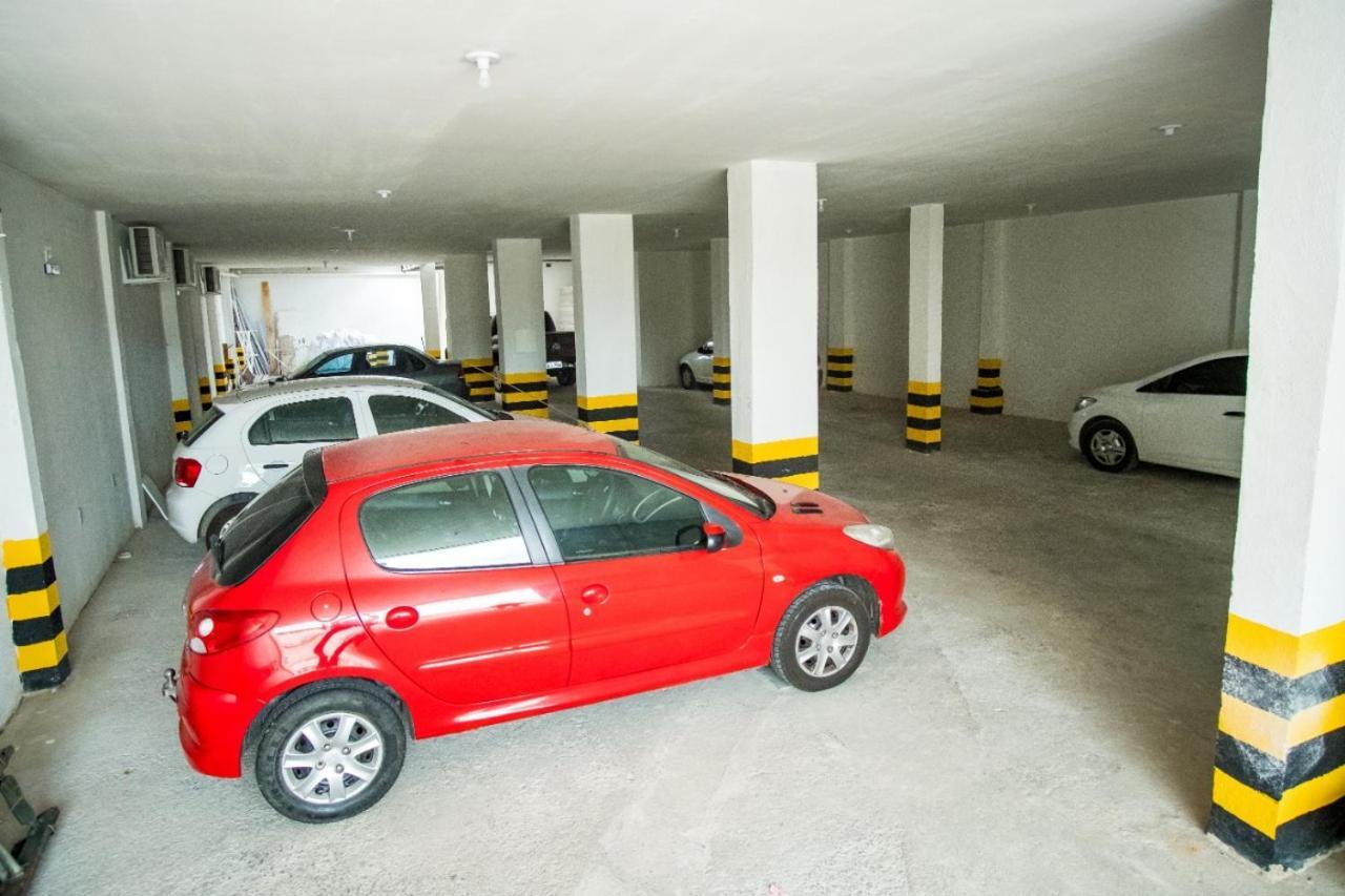 Pousada Maanaim Campina Grande Bagian luar foto