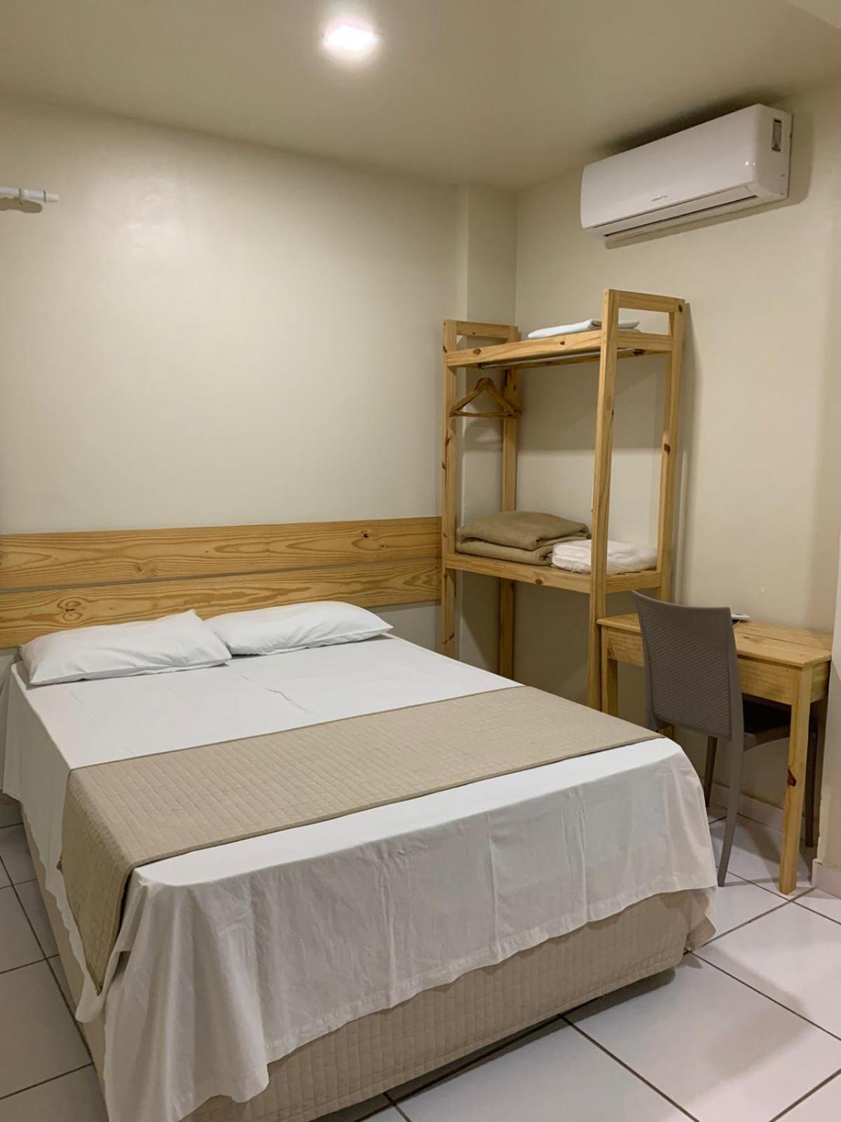 Pousada Maanaim Campina Grande Bagian luar foto