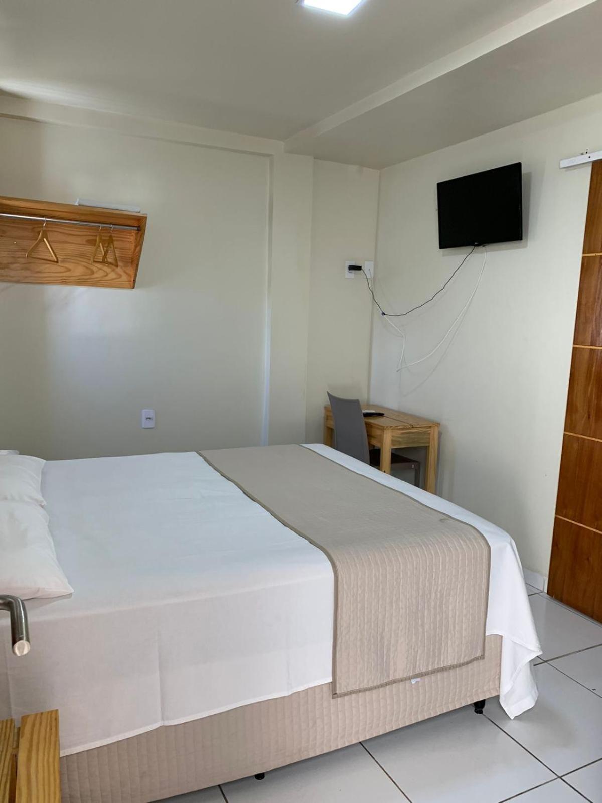 Pousada Maanaim Campina Grande Bagian luar foto
