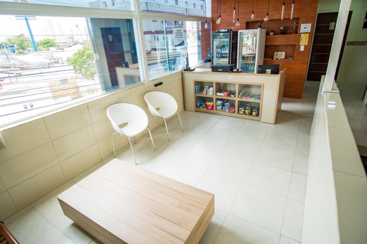 Pousada Maanaim Campina Grande Bagian luar foto